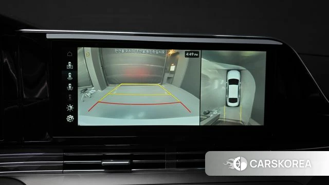 Hyundai The New Grandeur IG Hybrid id 3885172 из Кореи 7