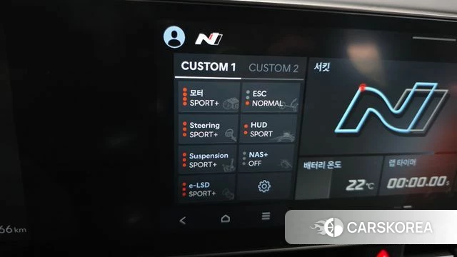 Hyundai Ionic 5 id 4329809 из Кореи 7