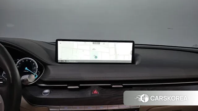 Genesis G80 (RG3) id 3513353 из Кореи 7