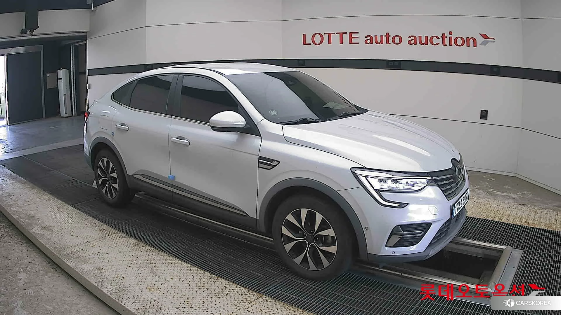 Renault Korea (Samsung) XM3 id 4679413 из Кореи 7