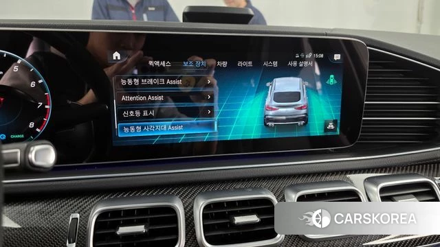 Mercedes-Benz GLE-Class W167 id 3860191 из Кореи 7