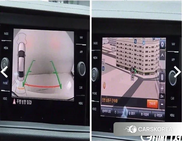 Volkswagen 7th Generation of Jetta id 2973425 из Кореи 7