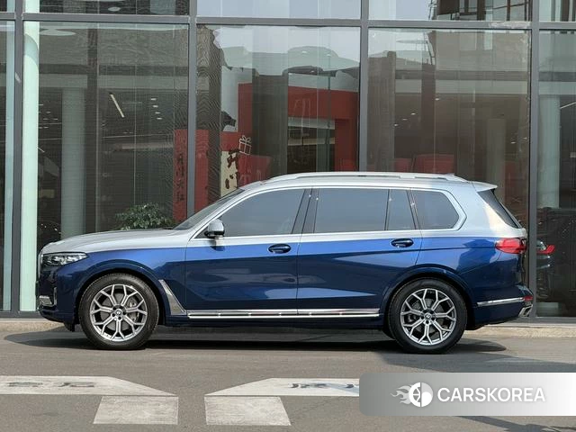 BMW X7 id 4365837 из Китая 7