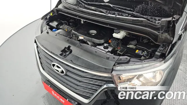 Hyundai The New Grand Starex id 2708242 из Кореи 7