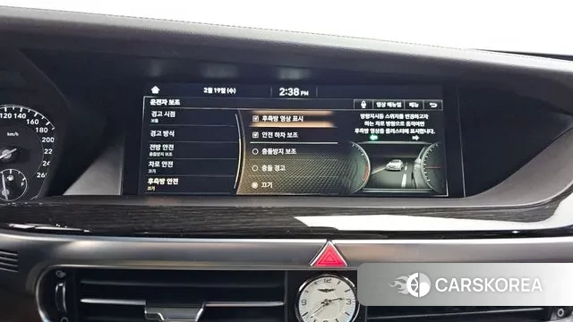 Genesis G90 id 2420354 из Кореи 7