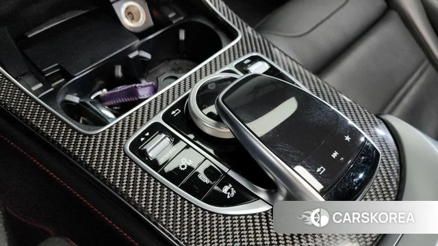Mercedes-Benz GLC-Class X253 id 4587286 из Кореи 7
