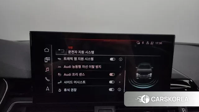 Audi A4 (B9) id 3032490 из Кореи 7