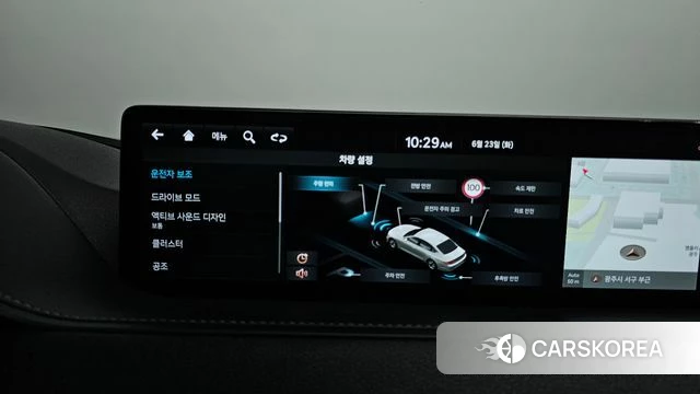 Genesis G80 (RG3) id 4494262 из Кореи 7