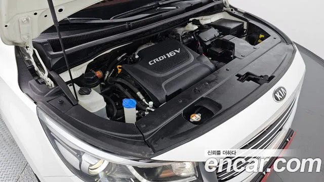 Kia All New Carnival id 2698953 из Кореи 7