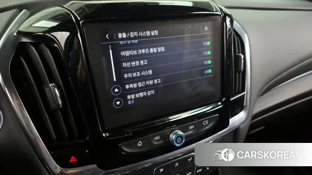 Chevrolet (GM Daewoo) Traverse id 3764205 из Кореи 7