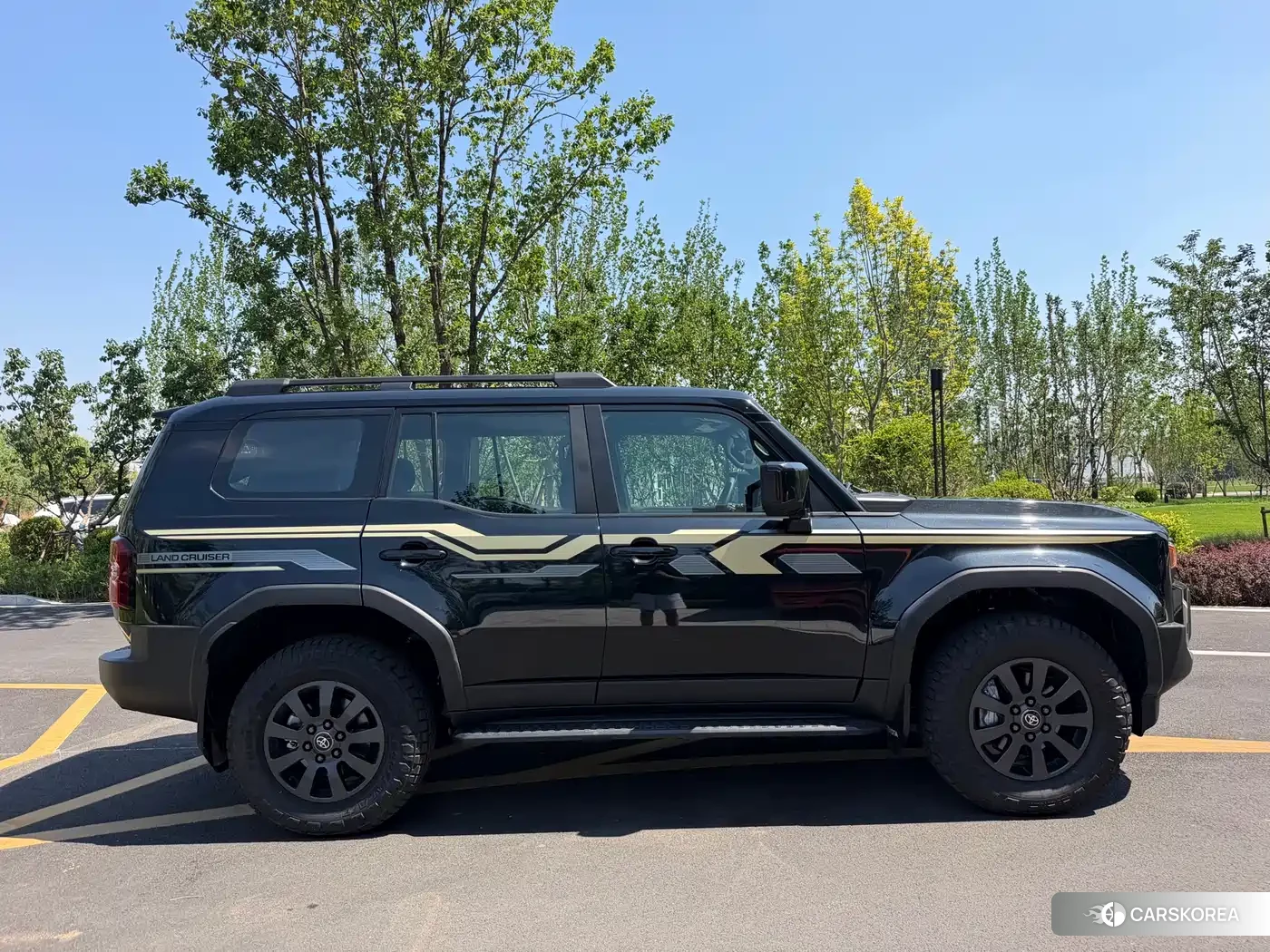 Toyota Land Cruiser id 4539126 из Китая 7