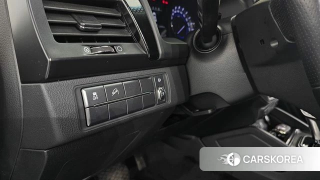 Ssangyong Rexton Sports id 3899328 из Кореи 7