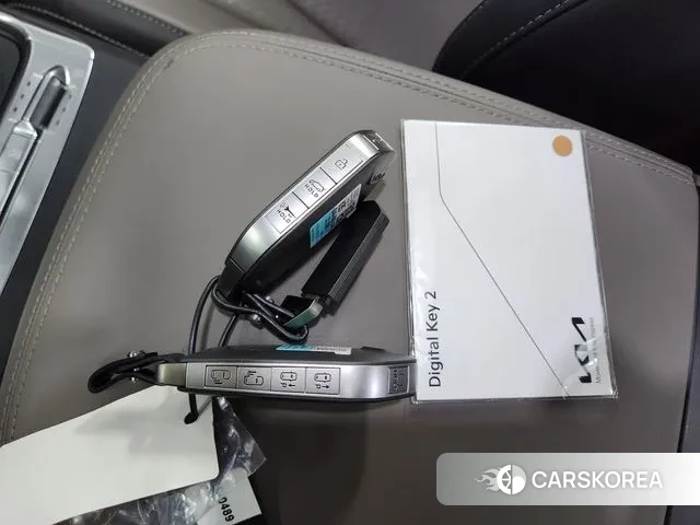 Kia The New Carnival 4th Generation id 3372112 из Кореи 7