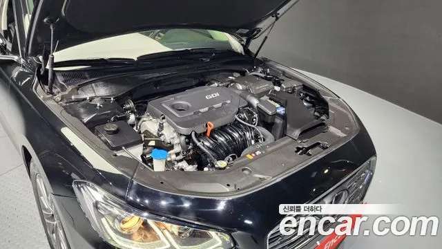 Hyundai Grandeur IG id 2764213 из Кореи 7