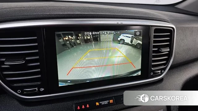 Kia Sportage The Bold id 3588081 из Кореи 7