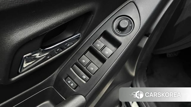 Chevrolet (GM Daewoo) The New Trax id 4411061 из Кореи 7