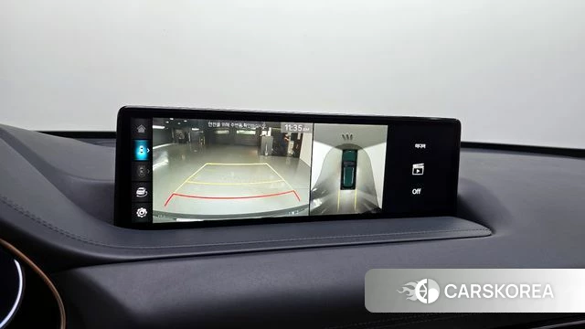 Genesis GV80 id 3935180 из Кореи 7