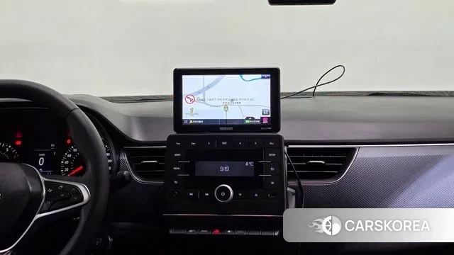 Renault Korea (Samsung) XM3 id 3598424 из Кореи 7