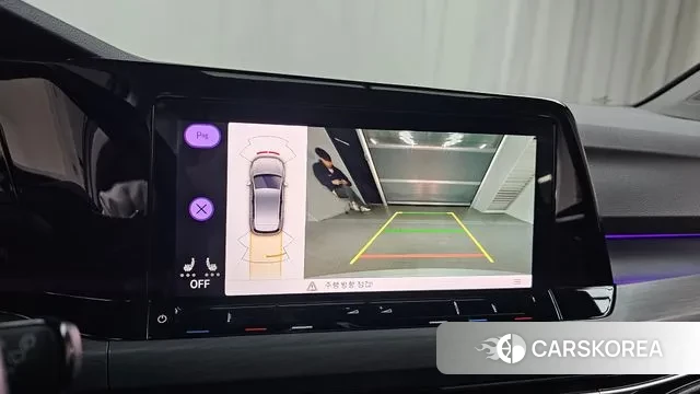 Volkswagen Golf 8th Generation id 3478513 из Кореи 7