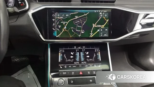 Audi A6 (C8) id 3390853 из Кореи 7