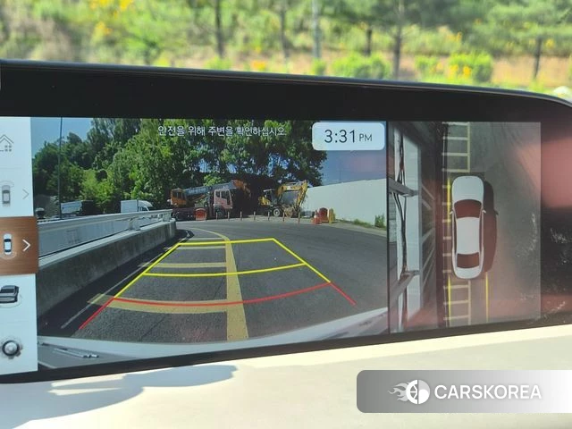 Genesis G90 (RS4) id 4443398 из Кореи 7