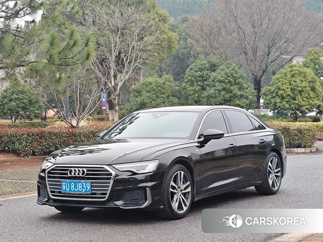 Audi A6L id 4241276 из Китая 7