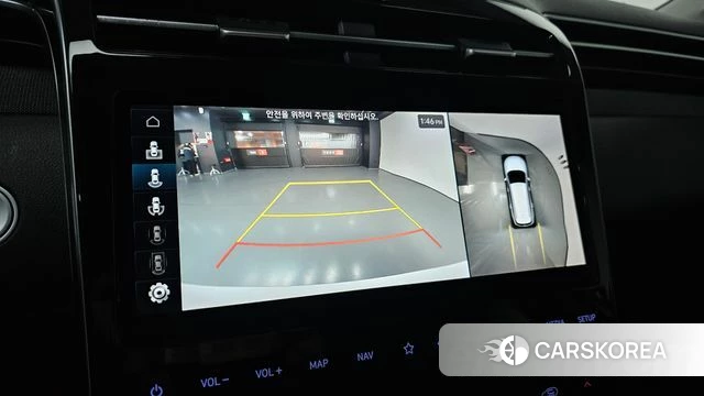 Hyundai Tucson (NX4) id 3800159 из Кореи 7