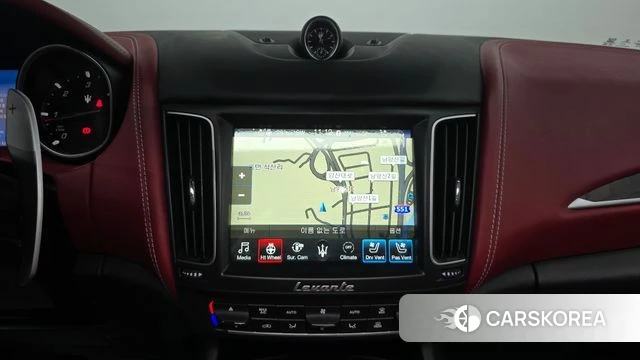 Maserati Levante id 4642332 из Кореи 7