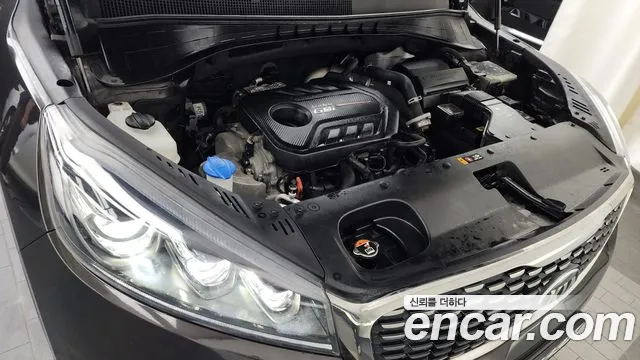 Kia The New Sorento id 2656522 из Кореи 7