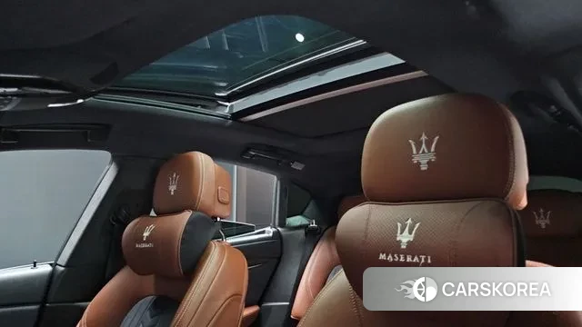 Maserati Levante id 3077003 из Кореи 7