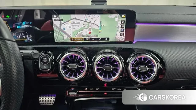 Mercedes-Benz A-Class W177 id 3788115 из Кореи 7