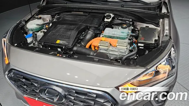 Hyundai The New Ionic Hybrid id 2790989 из Кореи 7