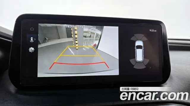 Hyundai The New Santa Fe id 2579666 из Кореи 7