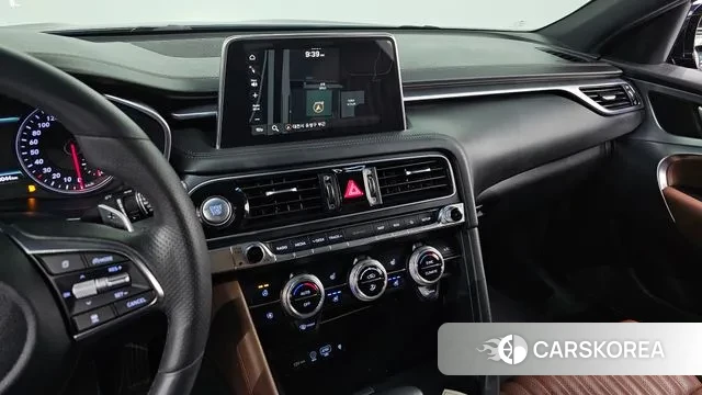 Genesis G70 id 3344942 из Кореи 7