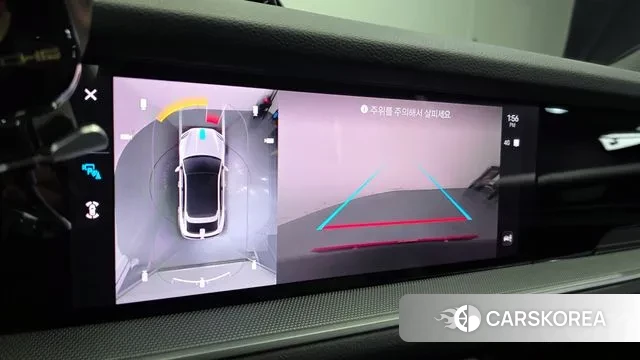 Porsche Cayenne (PO536) id 3684885 из Кореи 7