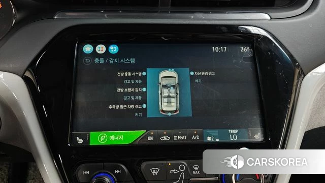 Chevrolet (GM Daewoo) Bolt EV id 4780723 из Кореи 7
