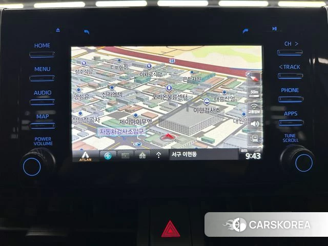 Toyota RAV4 5th Generation id 4187469 из Кореи 7