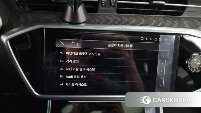 Audi A6 (C8) id 3421679 из Кореи 7