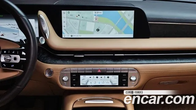 Genesis G90 (RS4) id 2874369 из Кореи 7