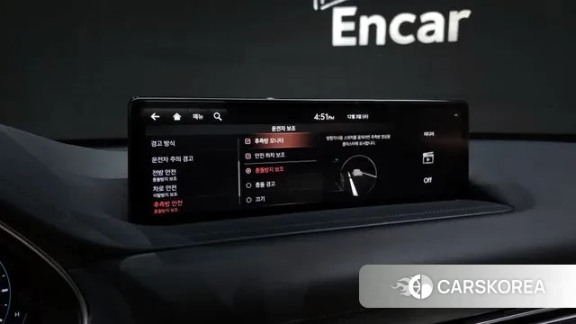 Genesis GV80 id 3438709 из Кореи 7