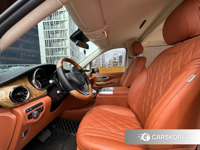 Mercedes-Benz V-class id 4256262 из Китая 7