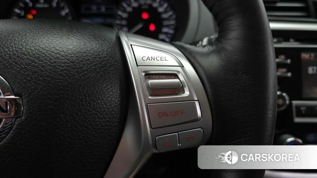 Nissan Altima id 4610312 из Кореи 7