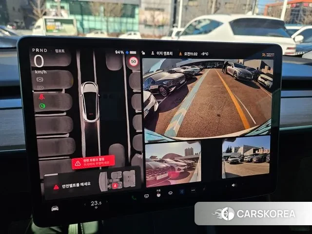 Tesla Model Y id 3611024 из Кореи 7