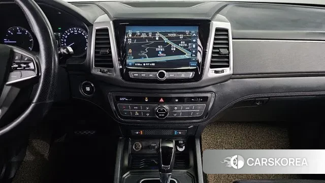 Ssangyong Rexton Sports id 3303048 из Кореи 7