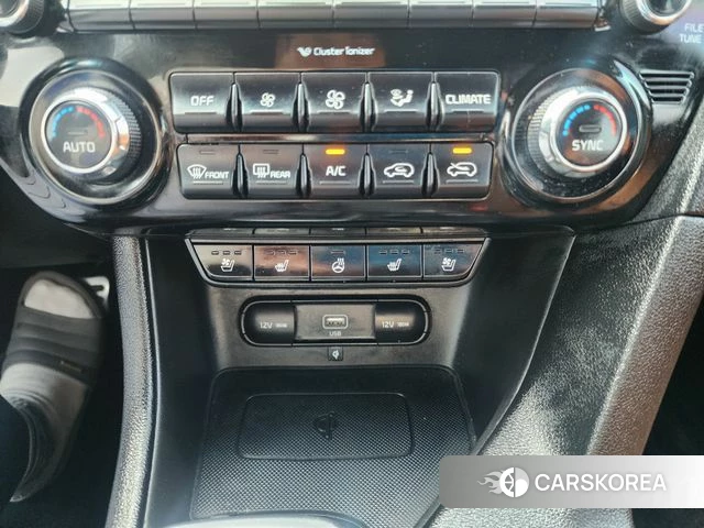 Kia Sportage The Bold id 3829161 из Кореи 7