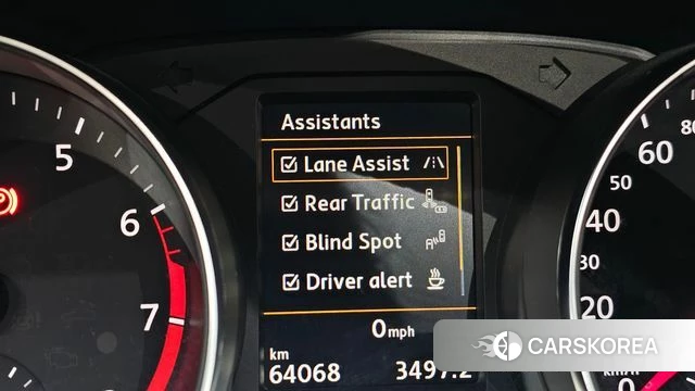 Volkswagen The New Passat id 3873635 из Кореи 7