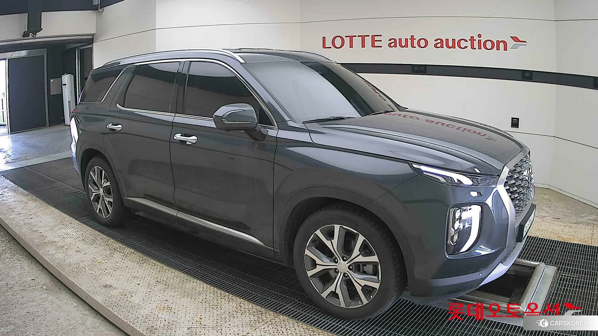 Hyundai Palisade id 4296810 из Кореи 7