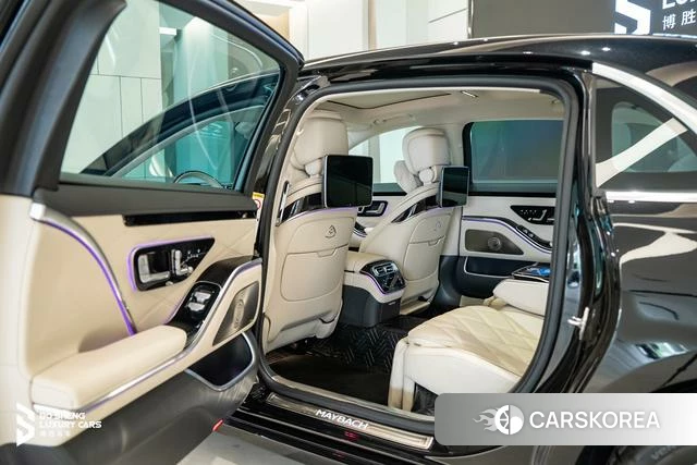 Mercedes-Benz Maybach S-class id 4259248 из Китая 7