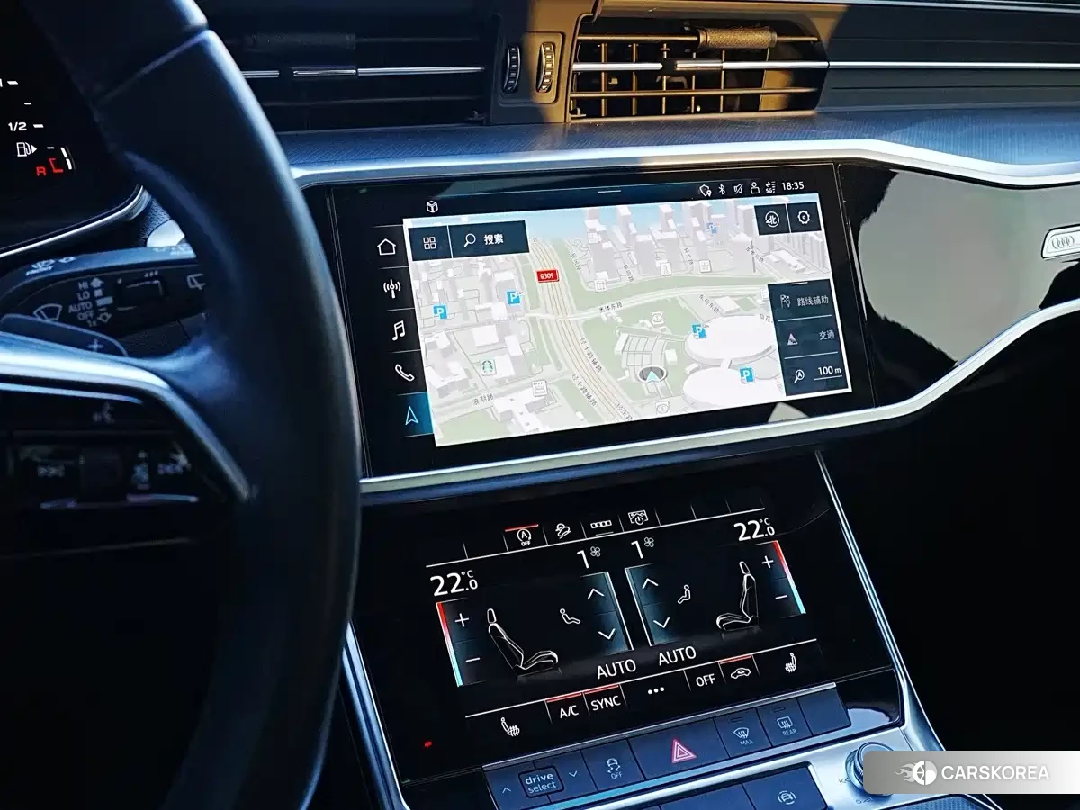 Audi A6 id 4679707 из Китая 7