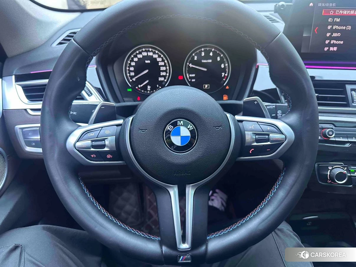 BMW X1 id 4419237 из Китая 7